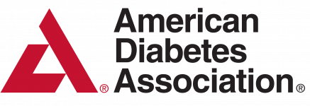 Logotipo de la Asociación Americana de la Diabetes