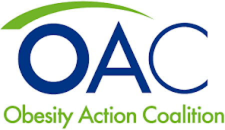 Logotipo de Coalición de Acción contra la Obesidad